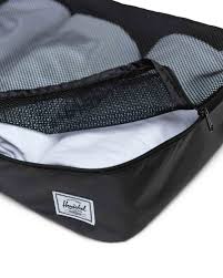 HERSCHEL // Kyoto Packing Cubes 1.6L BLACK