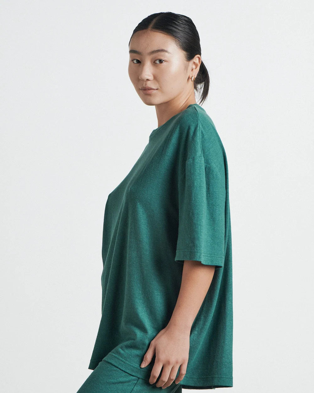 CHARLIE HOLIDAY // Kailani T-Shirt FERN