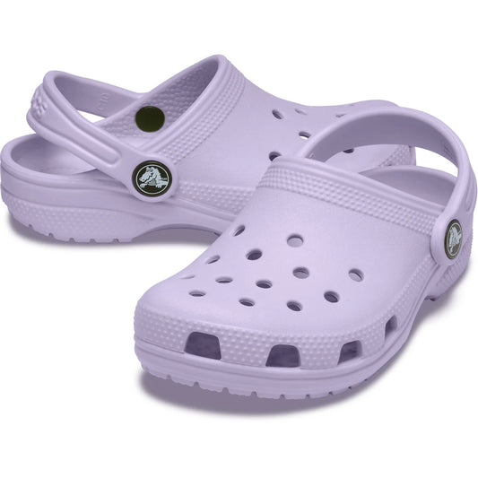 CROCS // KIDS Classic Clog LAVENDER