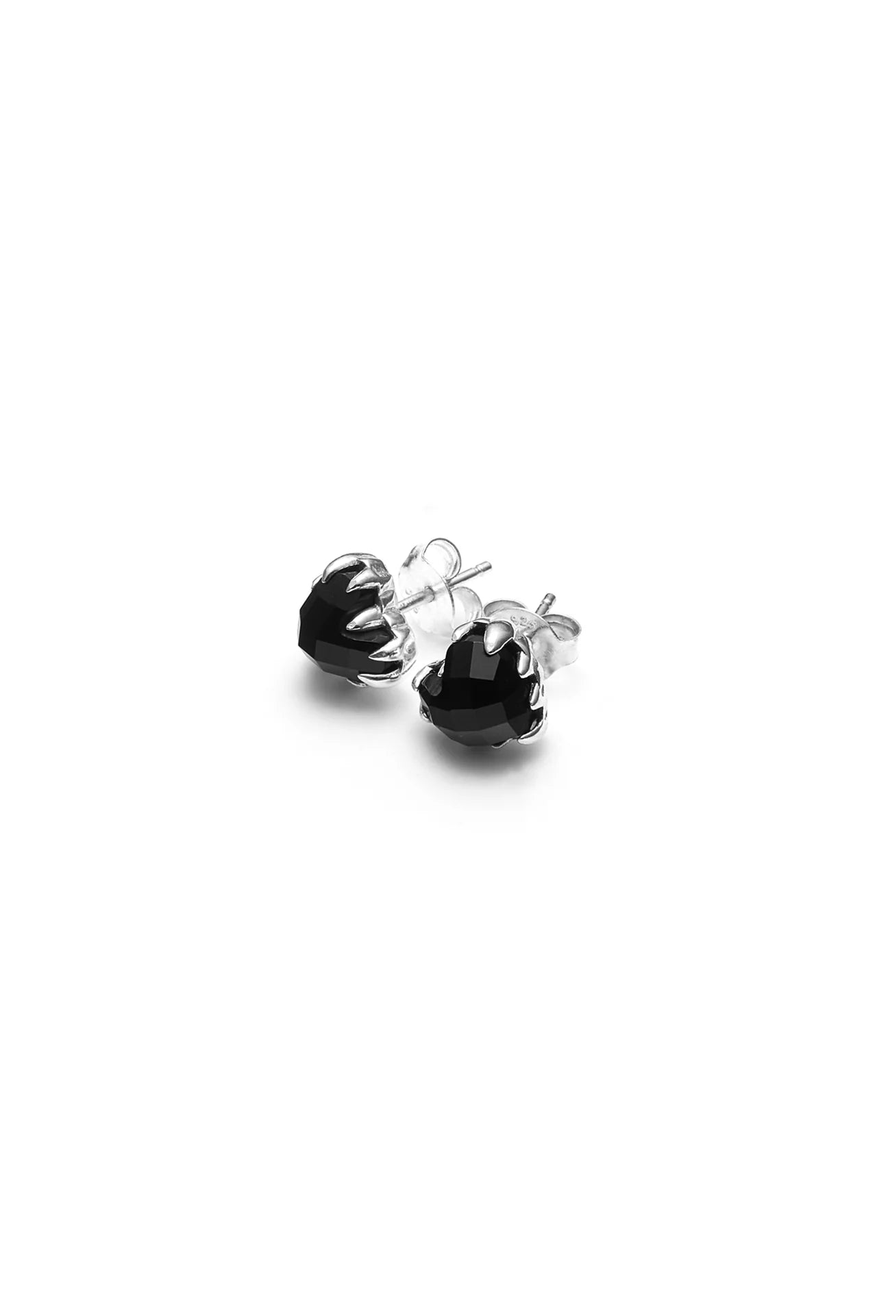 SGC // Love Claw Earrings ONYX