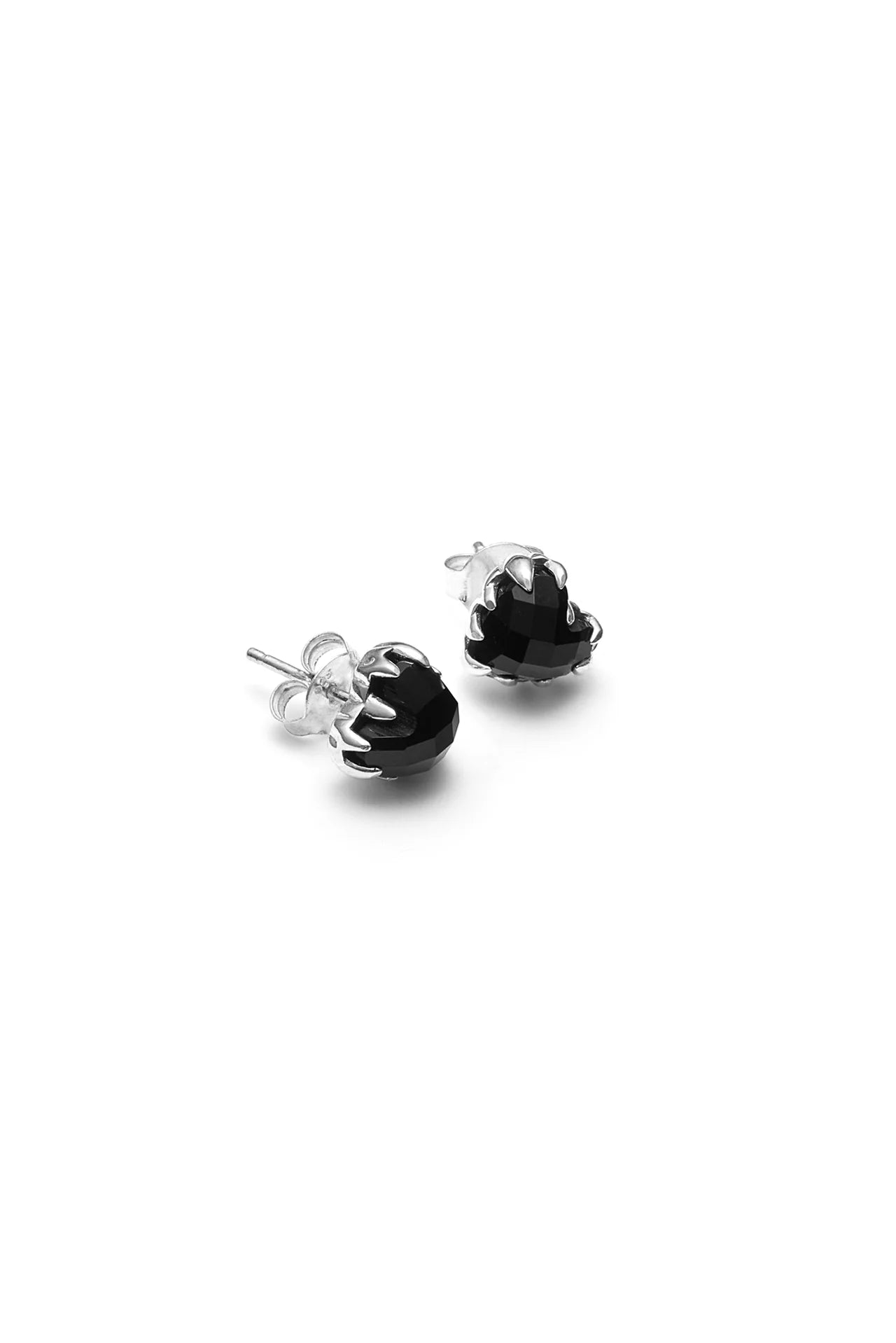 SGC // Love Claw Earrings ONYX