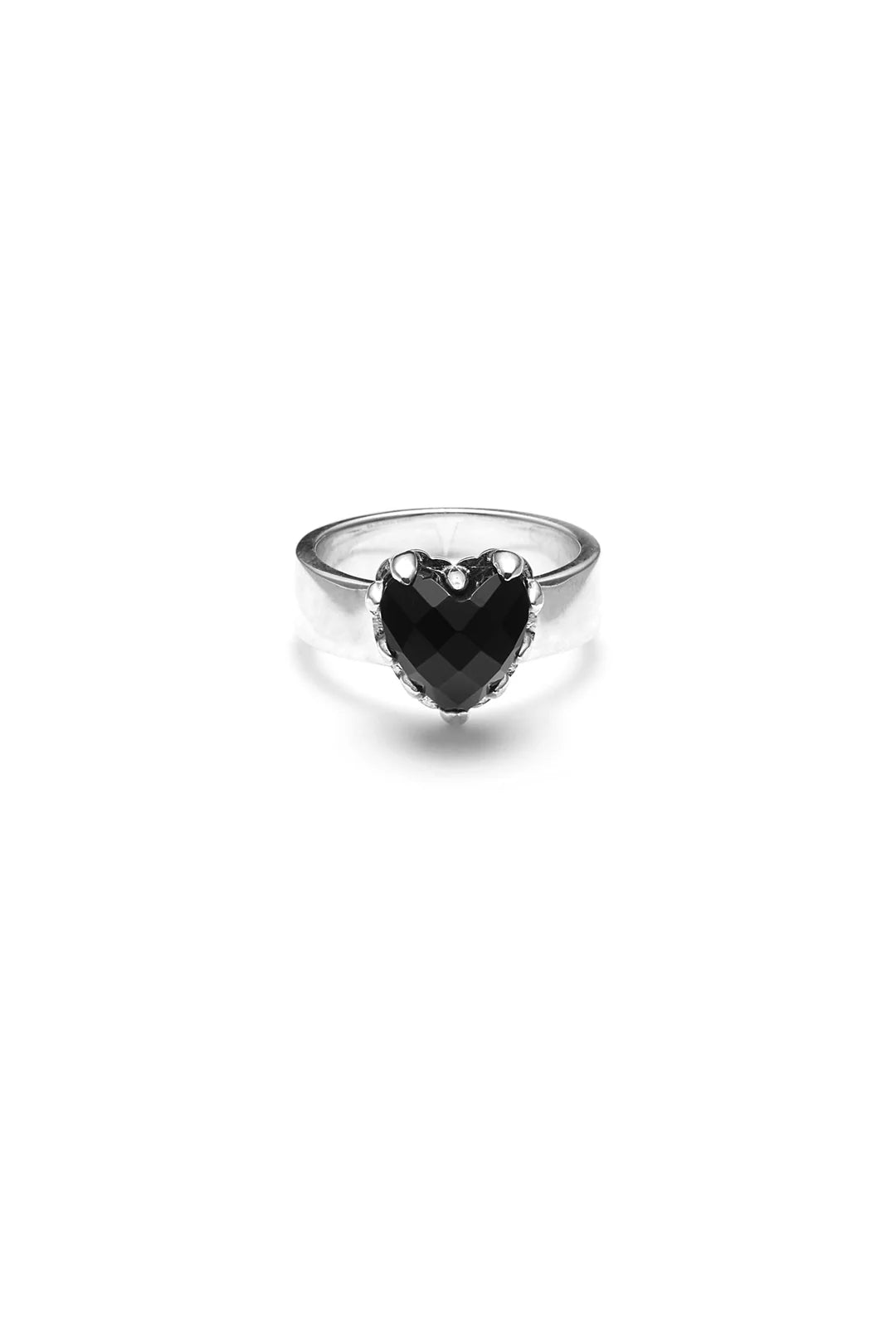 SGC // Love Claw Ring ONYX