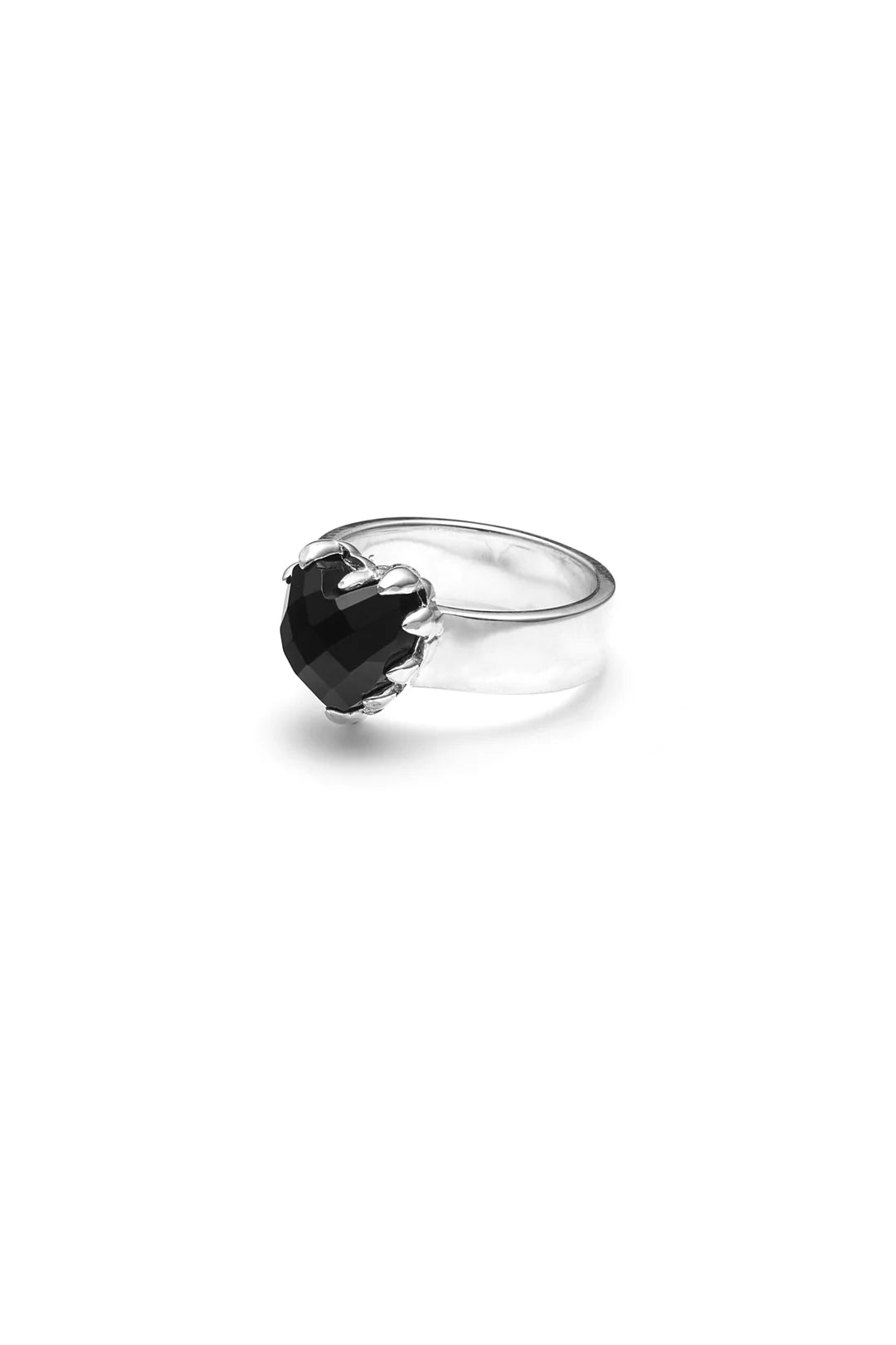 SGC // Love Claw Ring ONYX