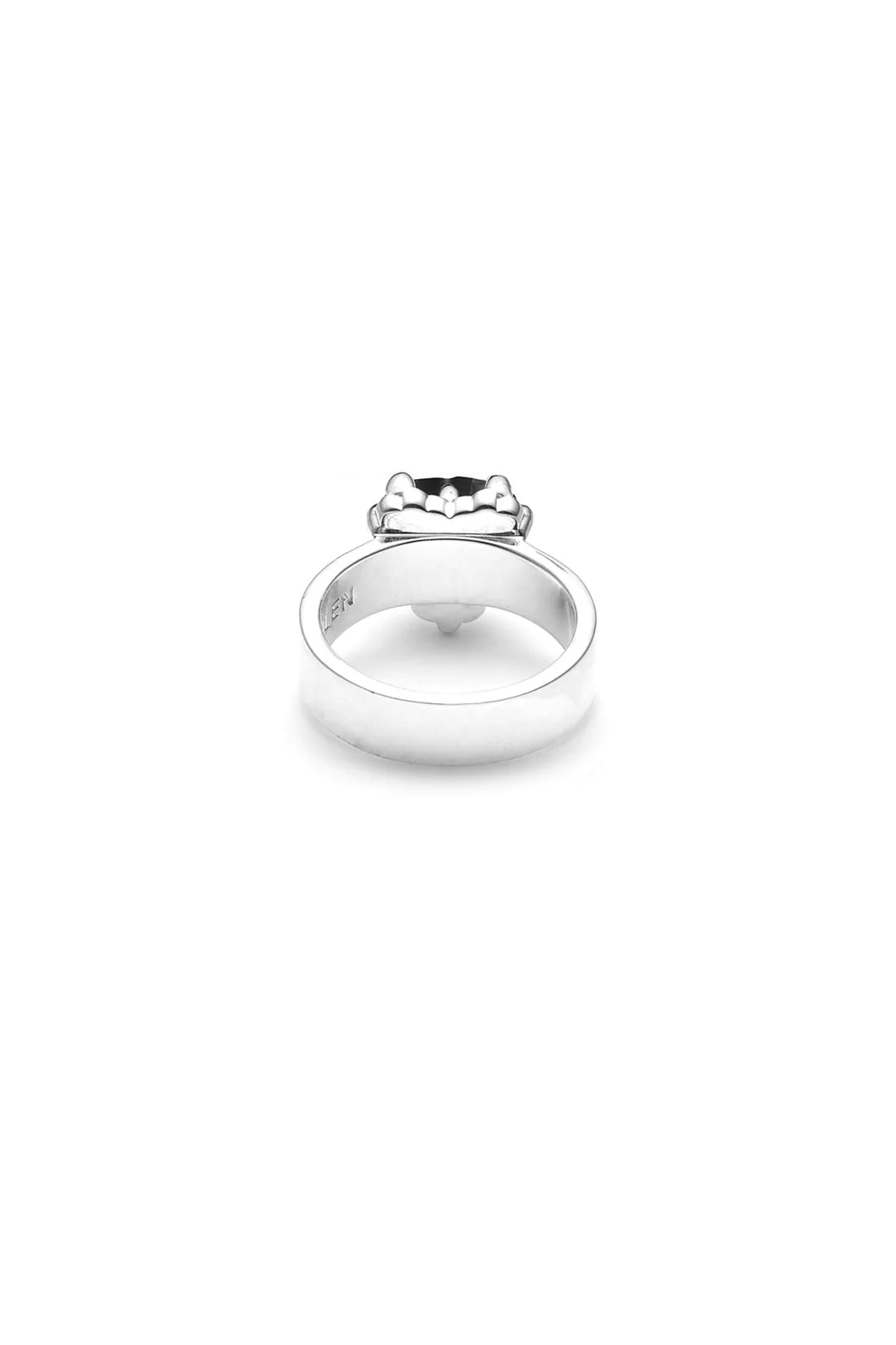 SGC // Love Claw Ring ONYX