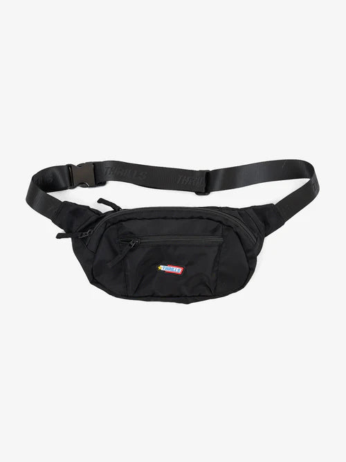 THRILLS // Lockstar Hip Bag BLACK