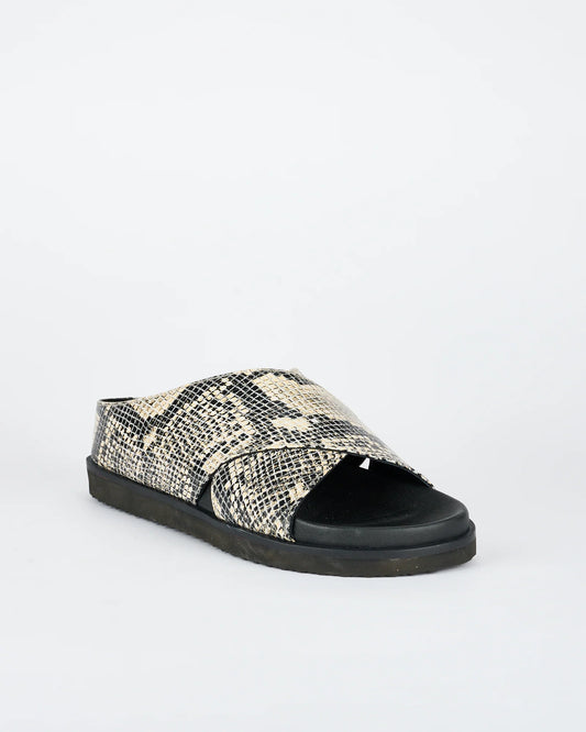 SOL SANA // Ludlow Footbed PYTHON