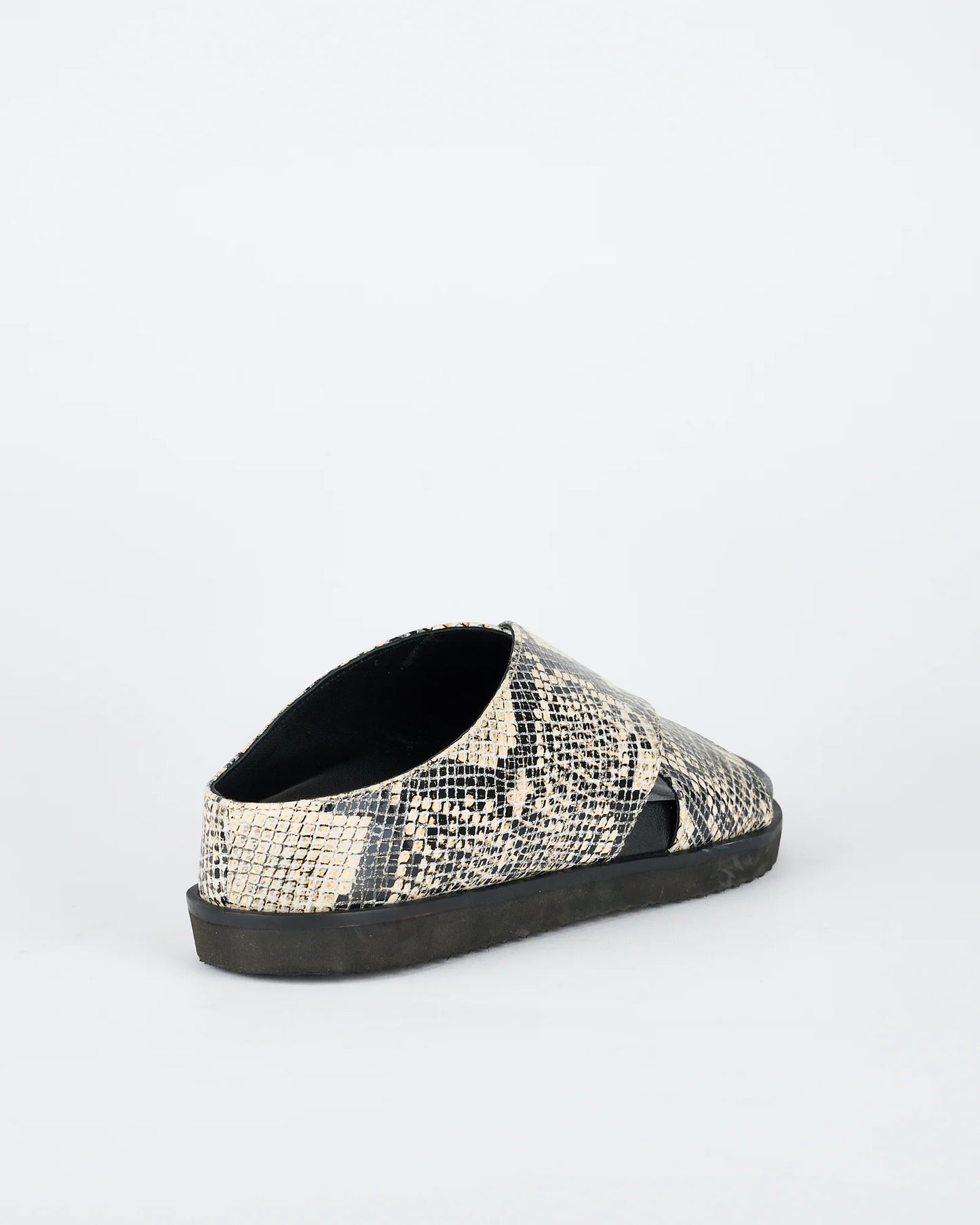 SOL SANA // Ludlow Footbed PYTHON