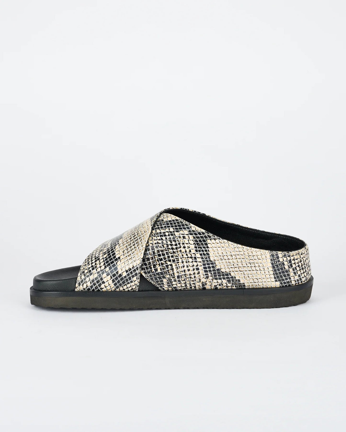 SOL SANA // Ludlow Footbed PYTHON