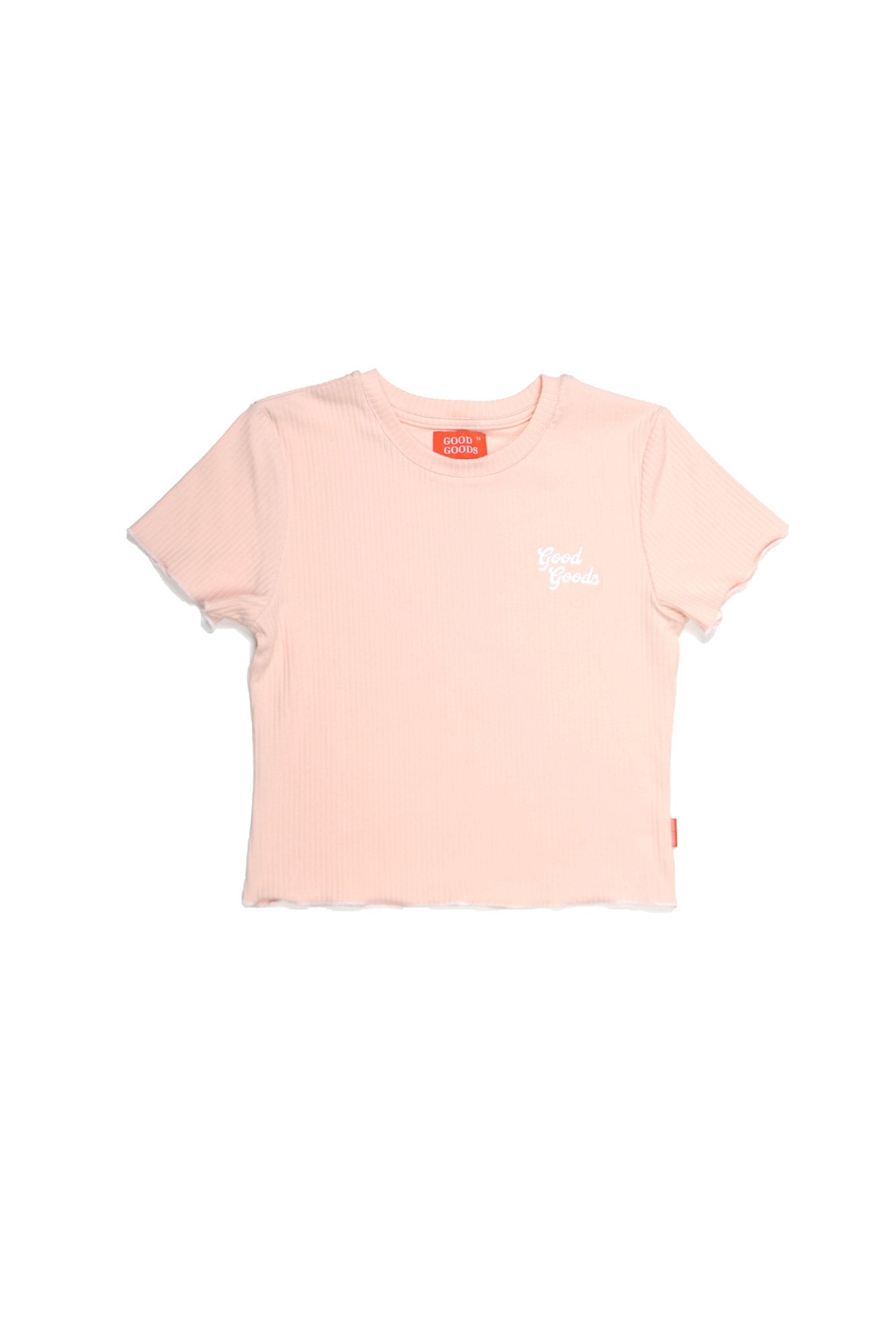 GOOD GOODS // Macie Tee DUSKY PINK