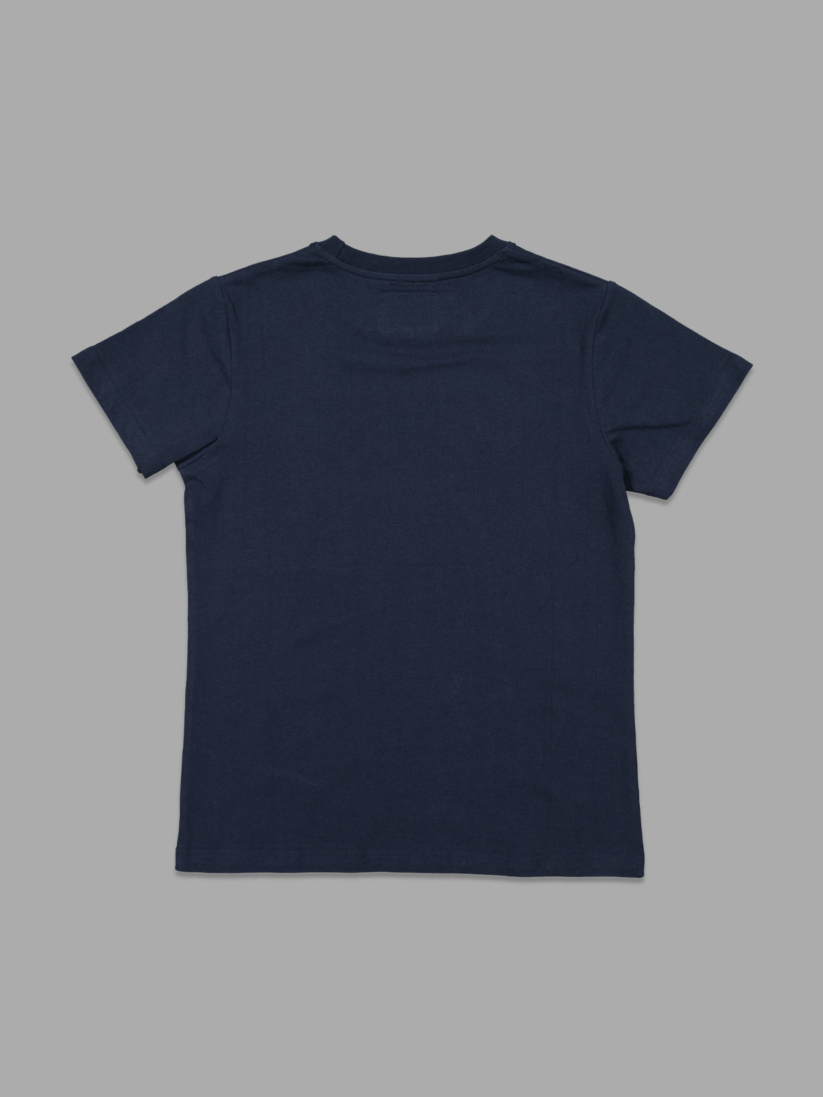 JAF KIDS // Mini Chilled Angler Tee NAVY