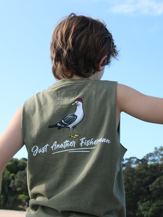 JAF KIDS // Mini Gull Tank LINCHEN