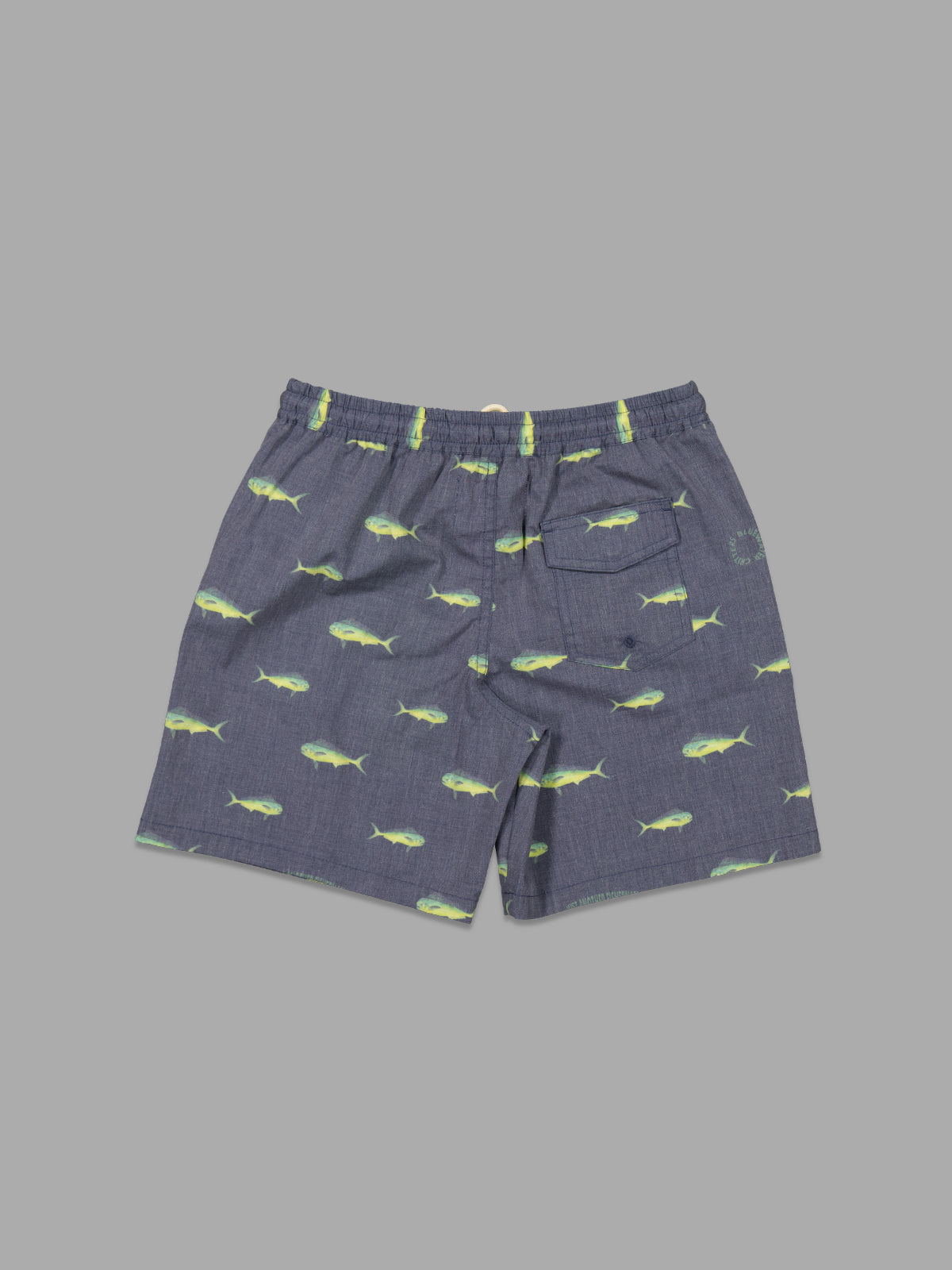 JAF KIDS // Mini Mahi Shorts VINTAGE NAVY