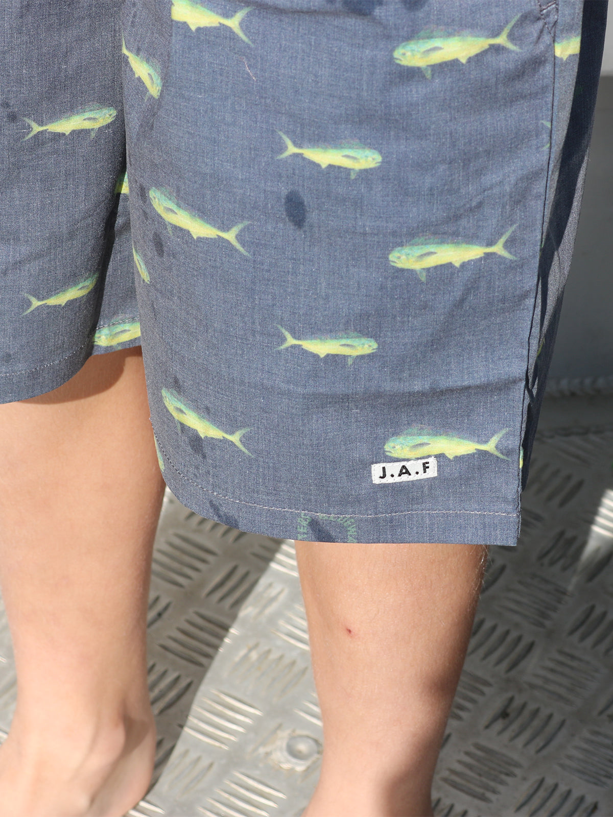 JAF KIDS // Mini Mahi Shorts VINTAGE NAVY