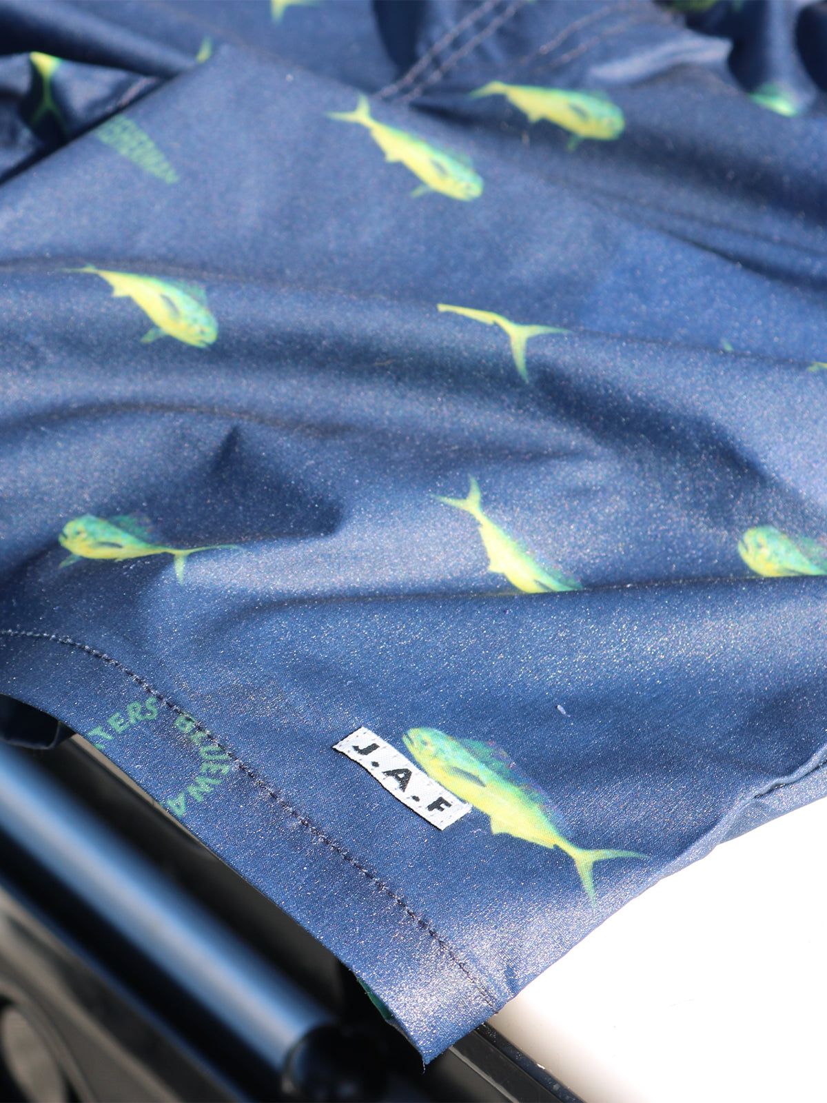 JAF KIDS // Mini Mahi Shorts VINTAGE NAVY