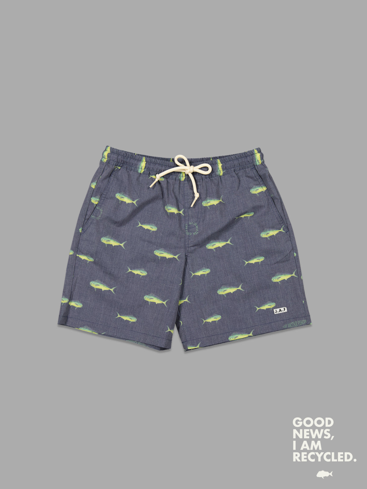 JAF KIDS // Mini Mahi Shorts VINTAGE NAVY