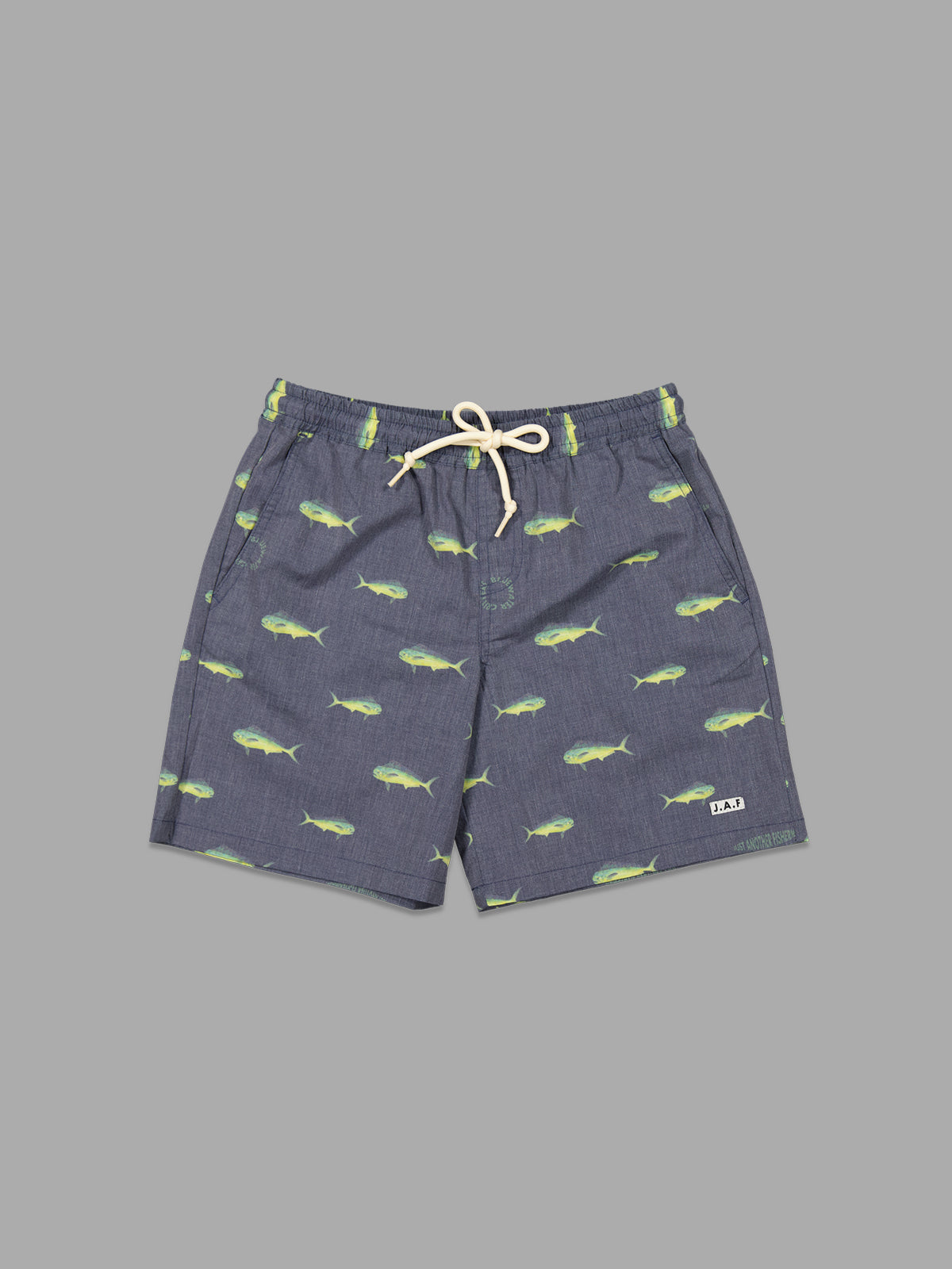 JAF KIDS // Mini Mahi Shorts VINTAGE NAVY