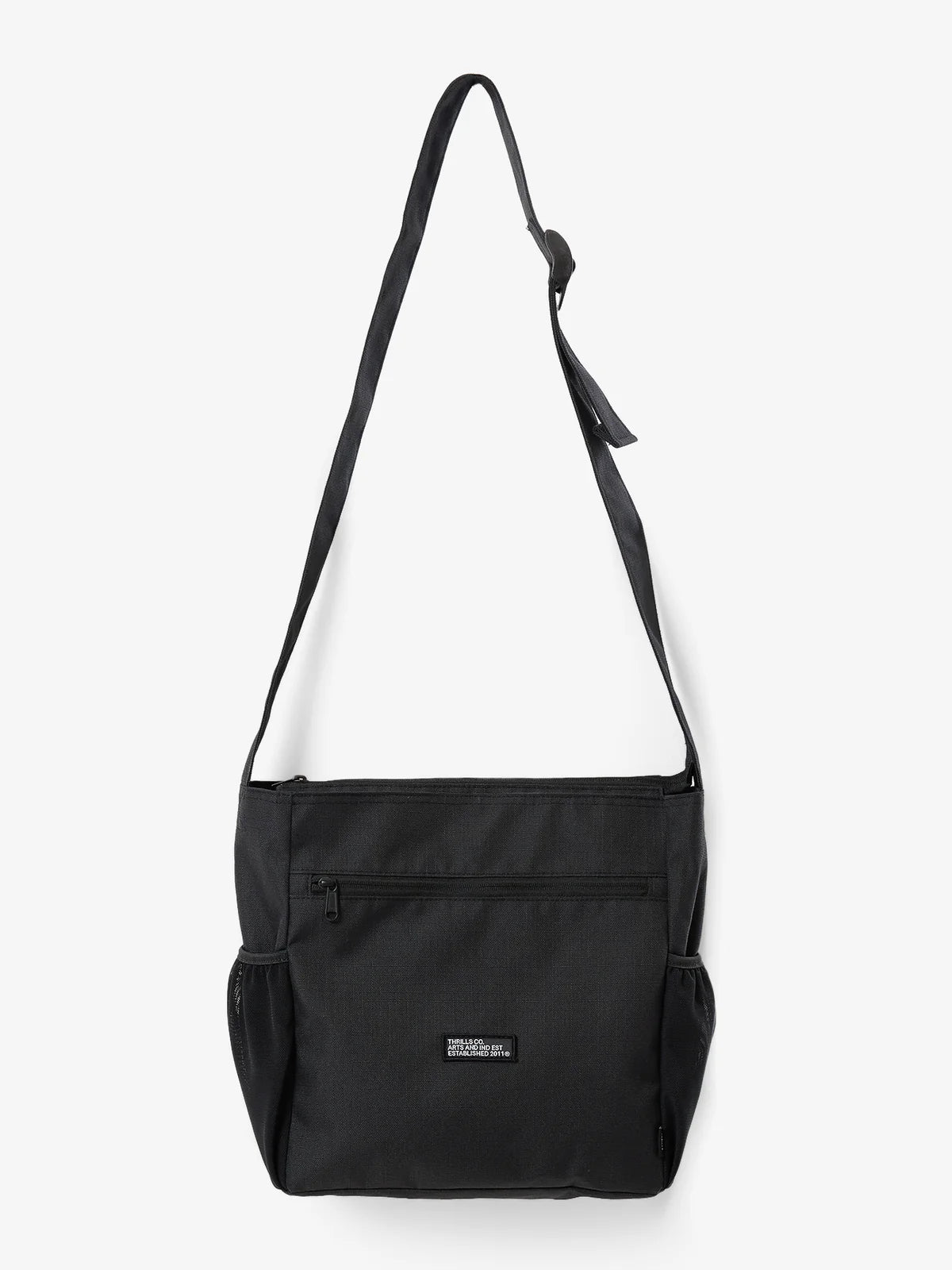 THRILLS // Minimal Thrills Sling Bag BLACK