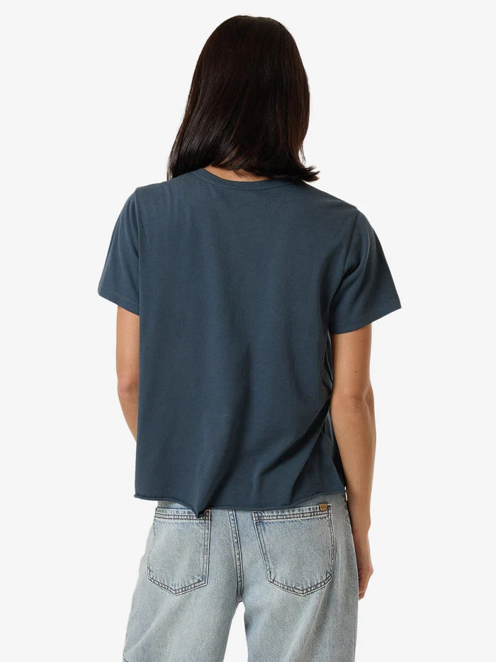 THRILLS // Minimal Thrills Relaxed Tee DARK SLATE