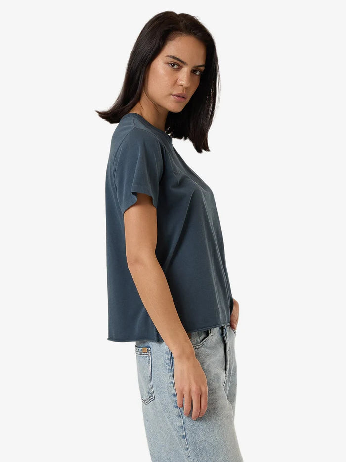 THRILLS // Minimal Thrills Relaxed Tee DARK SLATE