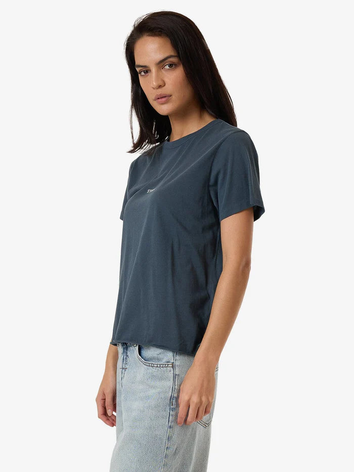 THRILLS // Minimal Thrills Relaxed Tee DARK SLATE