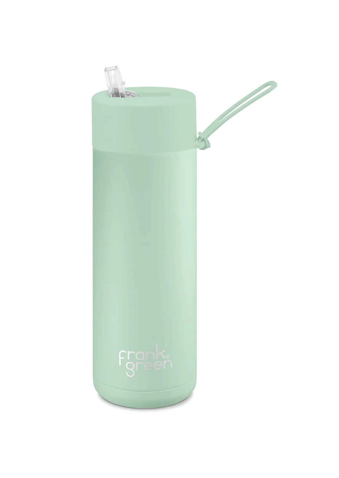 FRANK GREEN // 20oz Reusable Bottle MINT GELATO