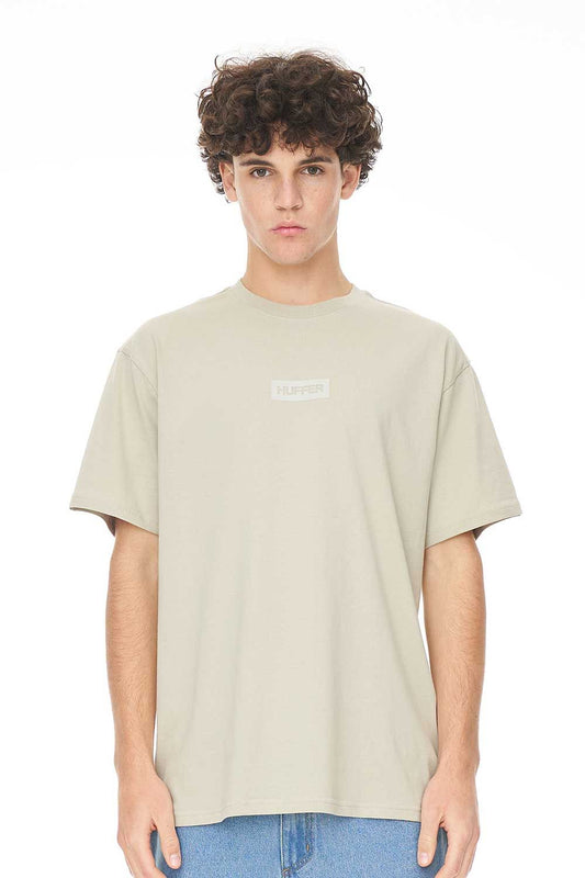 HUFFER // Sup Tee Mecca MOONROCK