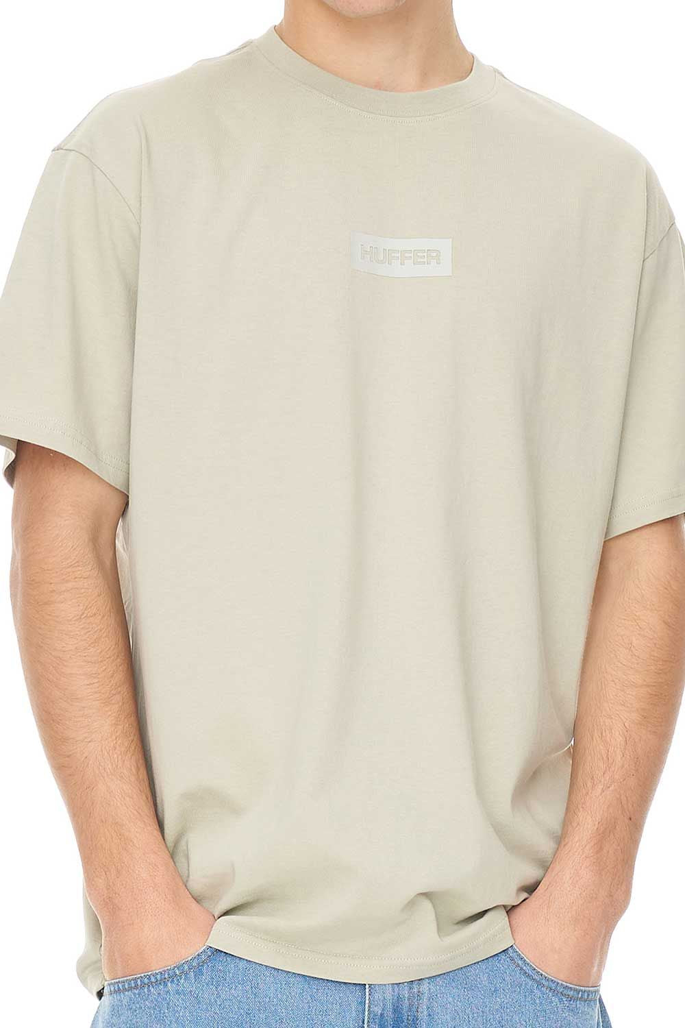 HUFFER // Sup Tee Mecca MOONROCK