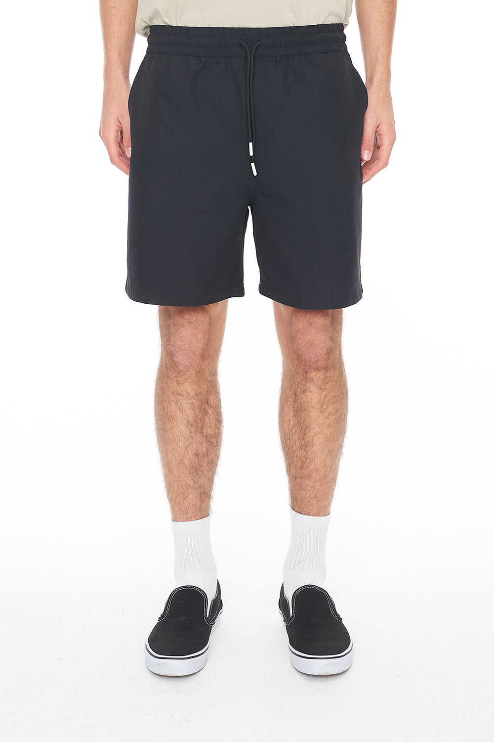 HUFFER // Stretcher Trunk BLACK