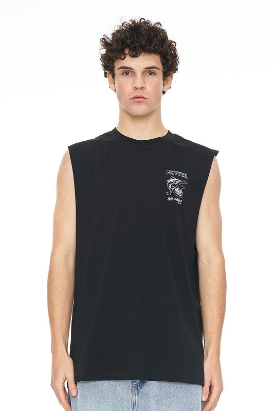 HUFFER // HFR Tank Bills BLACK