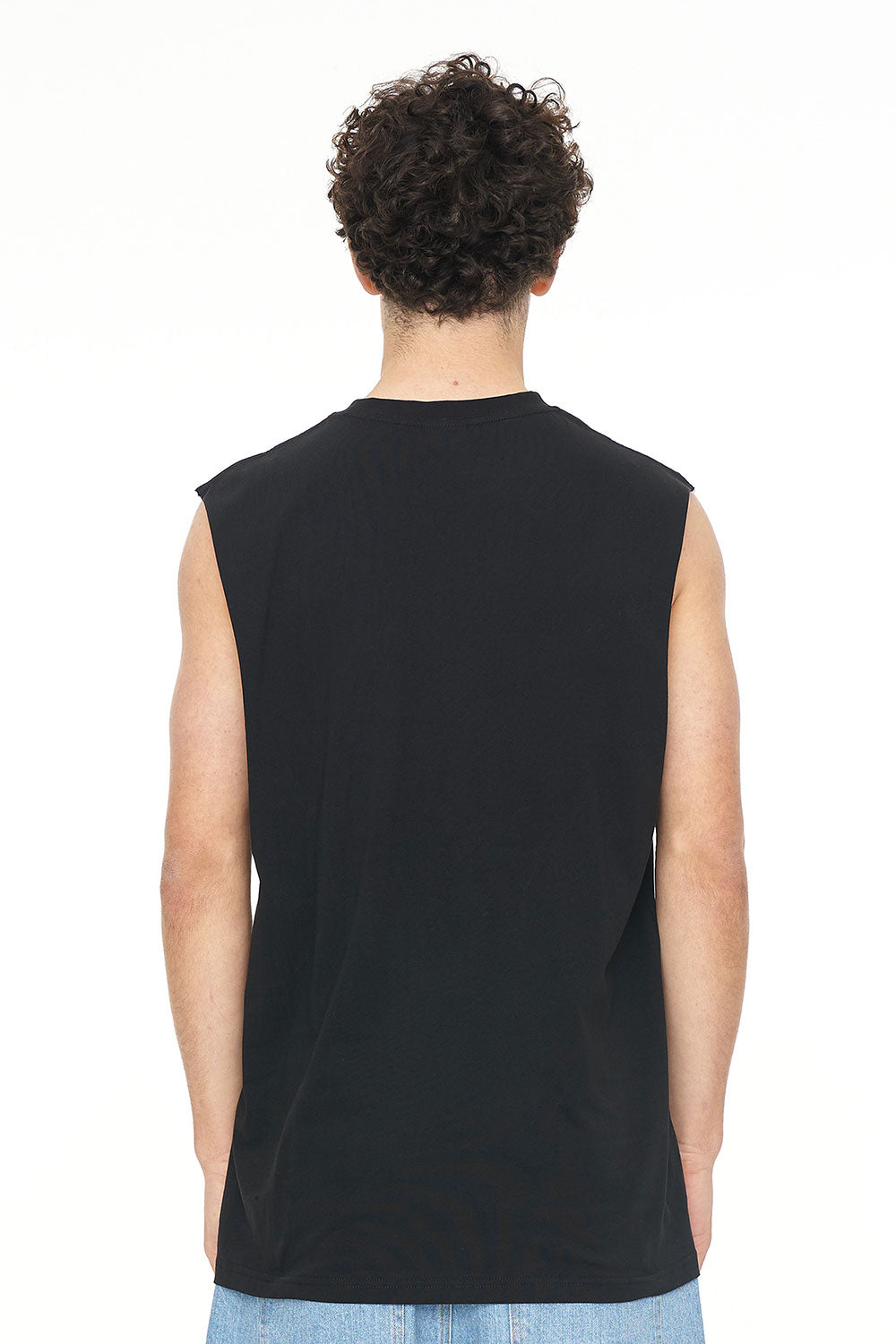 HUFFER // HFR Tank OG 3 BALL BLACK