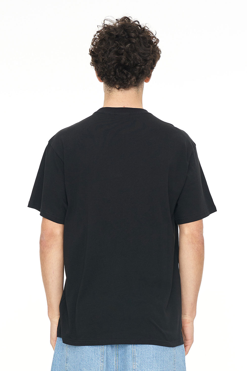 HUFFER // Sup Tee 3 BALL BLACK