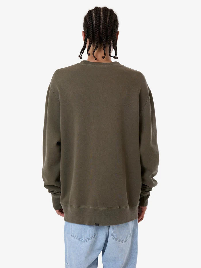 THRILLS // Minimal Oversize Crew TARMAC