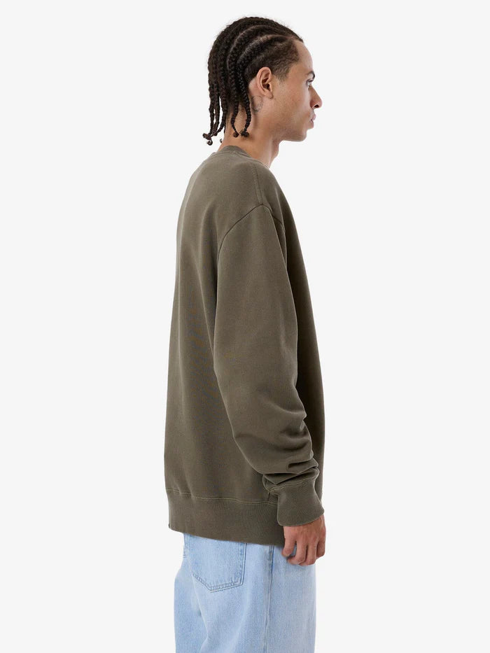 THRILLS // Minimal Oversize Crew TARMAC