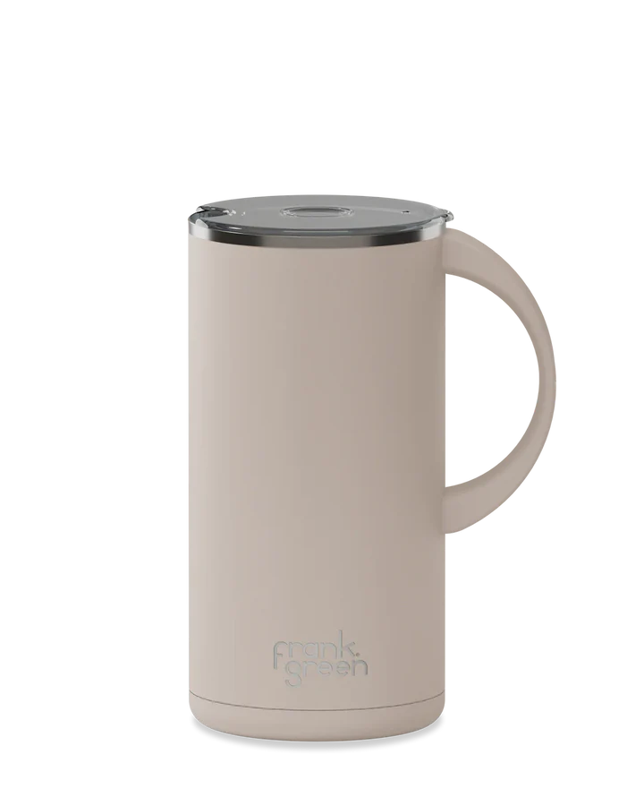 FRANK GREEN // 1500ml Pitcher Perfect Jug MOON DUST