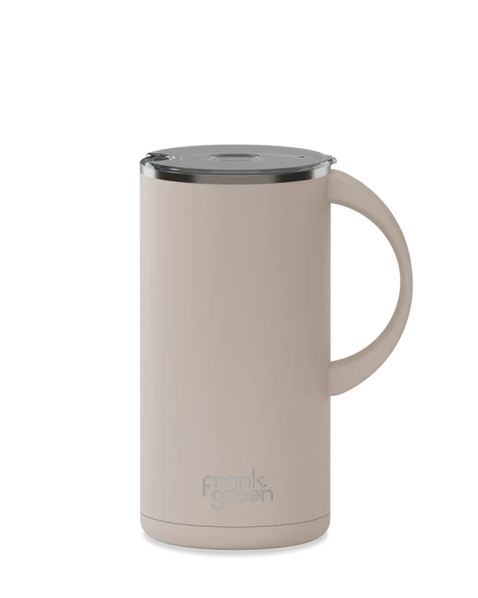 FRANK GREEN // 1500ml Pitcher Perfect Jug MOON DUST