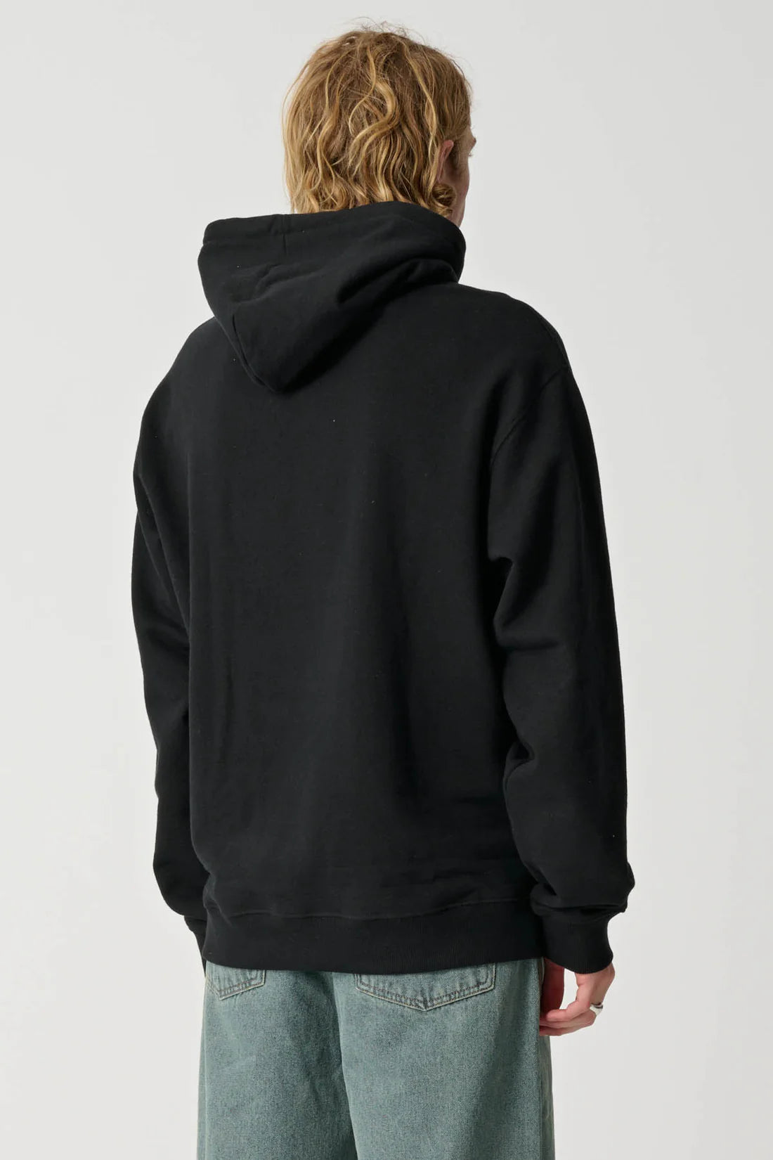 XLARGE // North Vermont Ave Hood BLACK