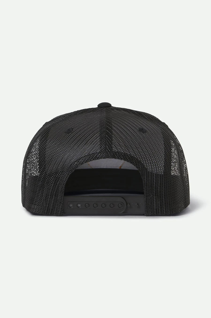 BRIXTON // Oath MP Trucker Hat BLACK