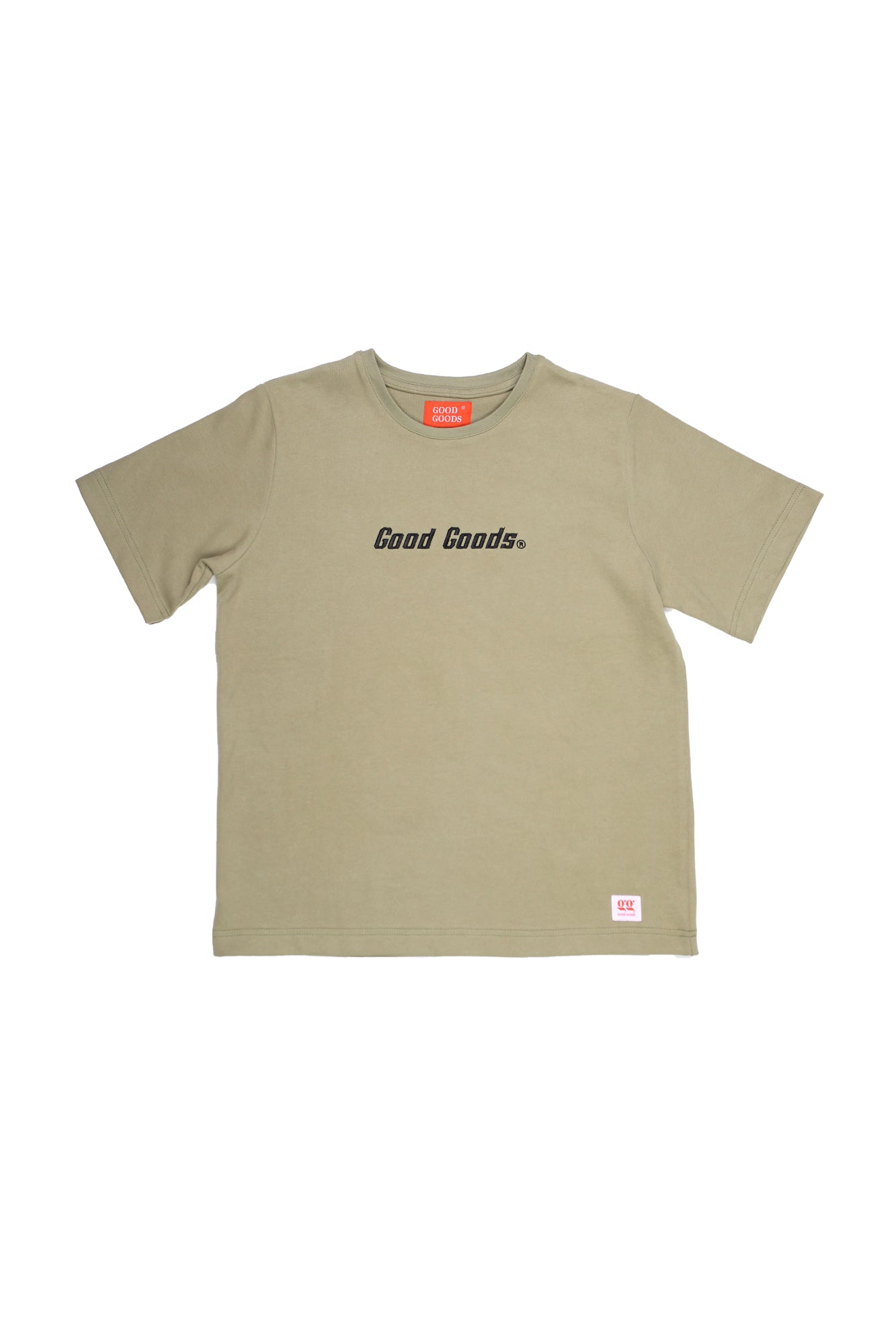 GOOD GOODS // Otis Tee SAGE