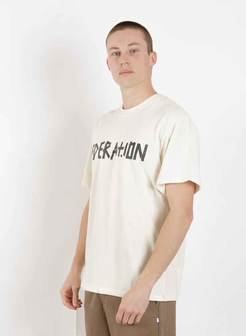 FEDERATION // Our Tee Classic Tape BONE