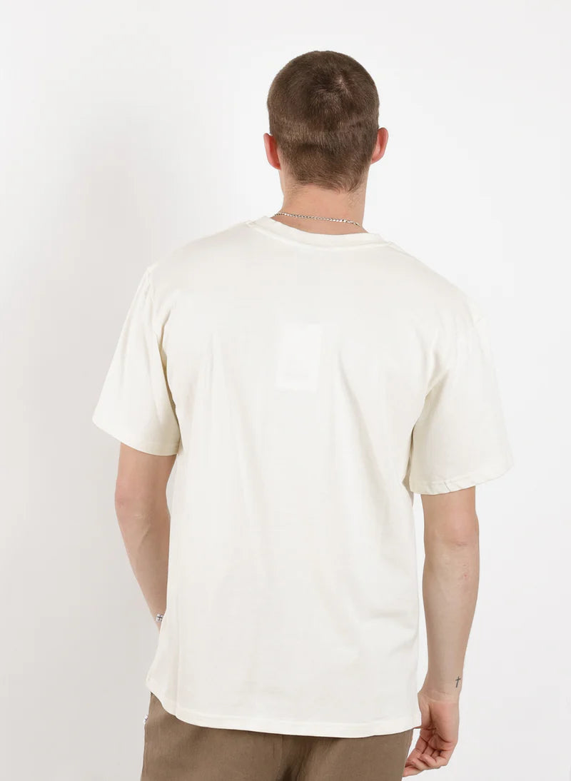 FEDERATION // Our Tee Classic Tape BONE