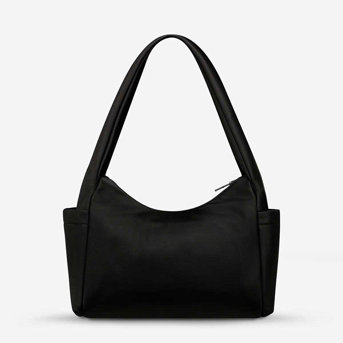 STATUS ANXIETY // Paloma Recycled Bag BLACK