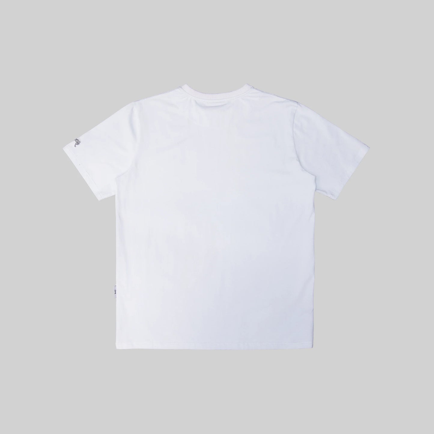 CRATE // Premium Blank Tee WHITE