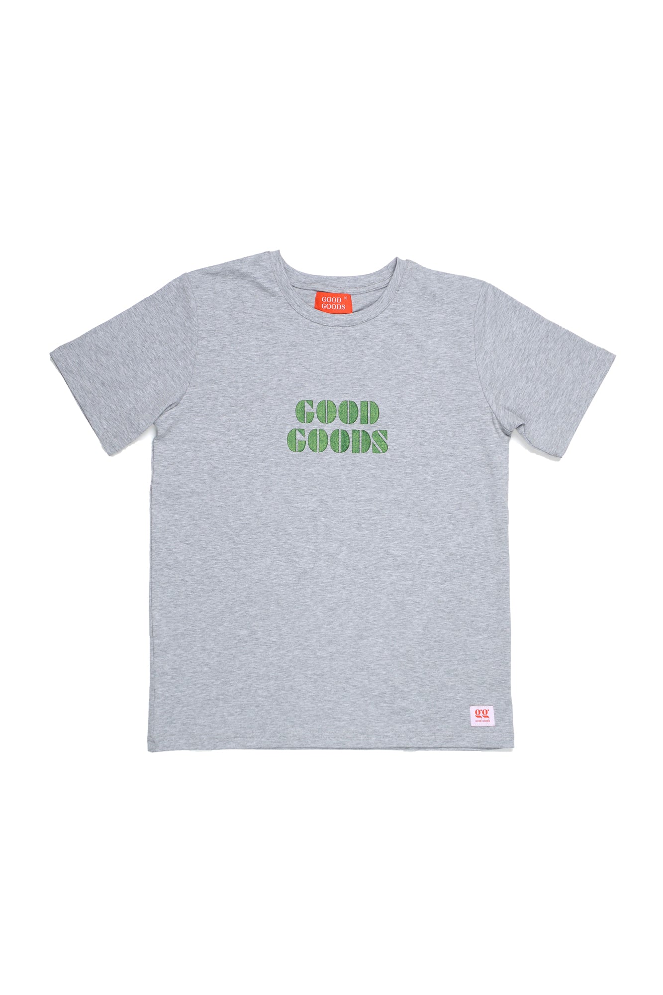 GOOD GOODS // Ready Set Tee STENCIL EMBRO