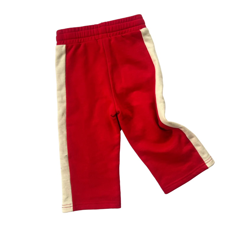 PHOENIX AND THE FOX // Racer Joggers RED