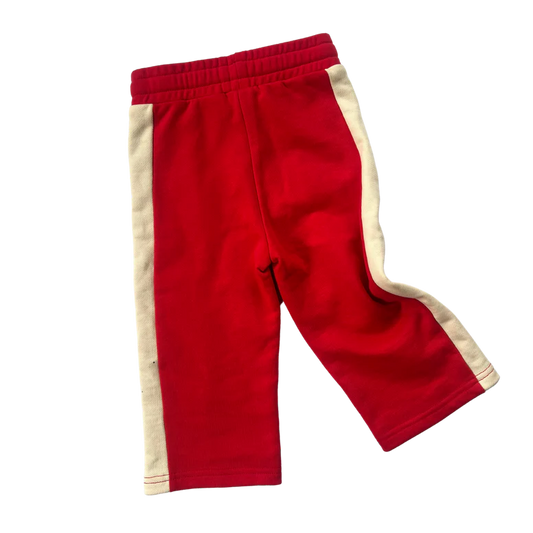 PHOENIX AND THE FOX // Racer Joggers RED