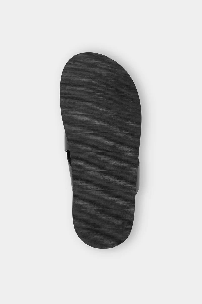 ASSEMBLY LABEL // Rae Slide BLACK