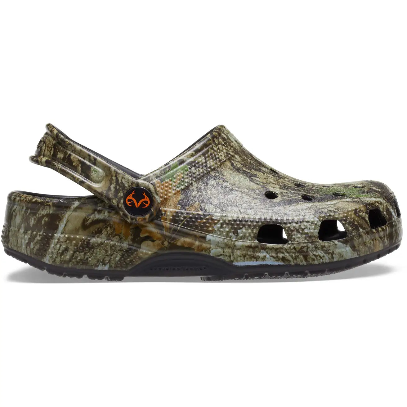 CROCS // KIDS Classic Clog REALTREE APX