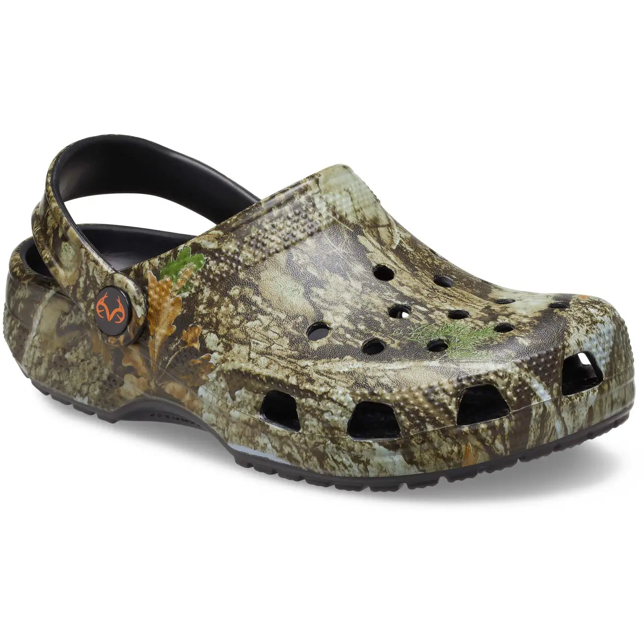 CROCS // KIDS Classic Clog REALTREE APX