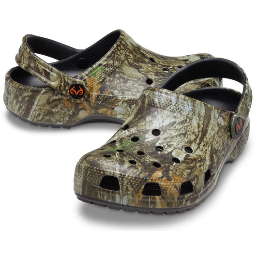 CROCS // KIDS Classic Clog REALTREE APX