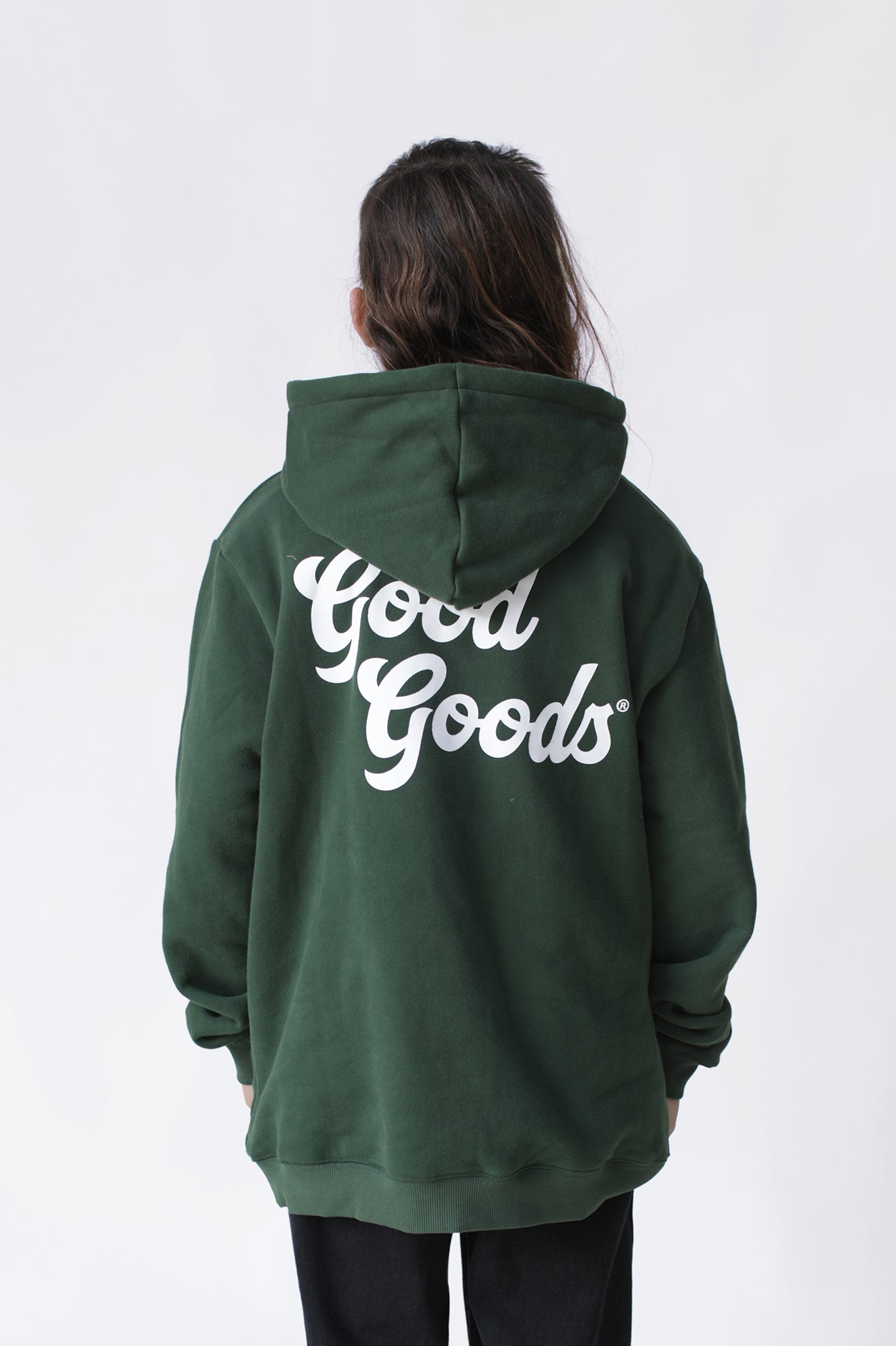 GOOD GOODS // Rocky Hood YANKEES PRINT FOREST